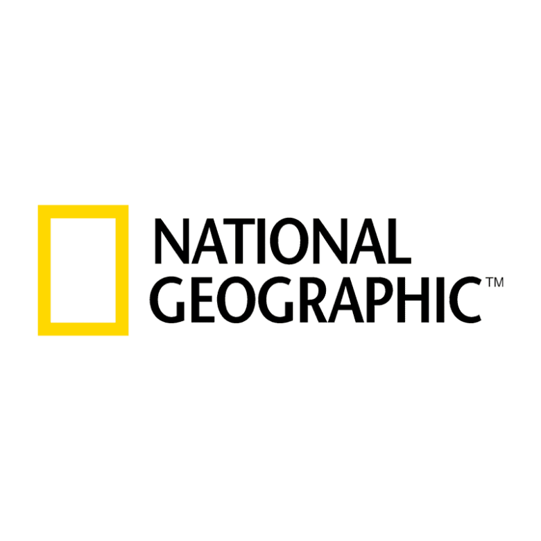 National geographic logo