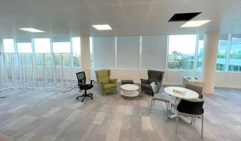 Panel Roller Blinds