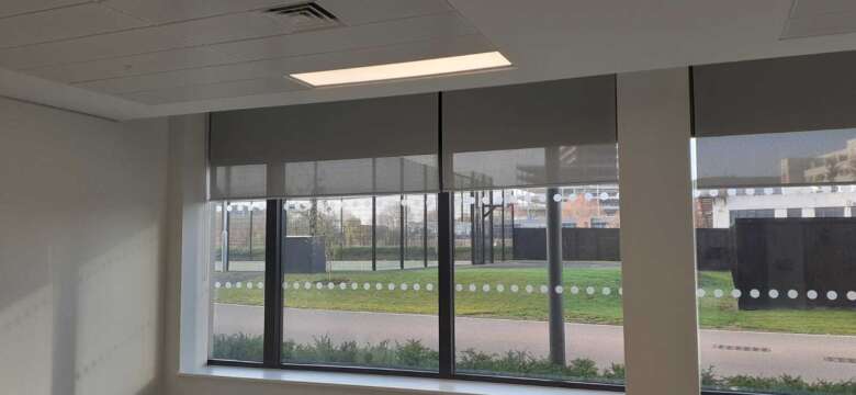 Light Control Roller Blinds