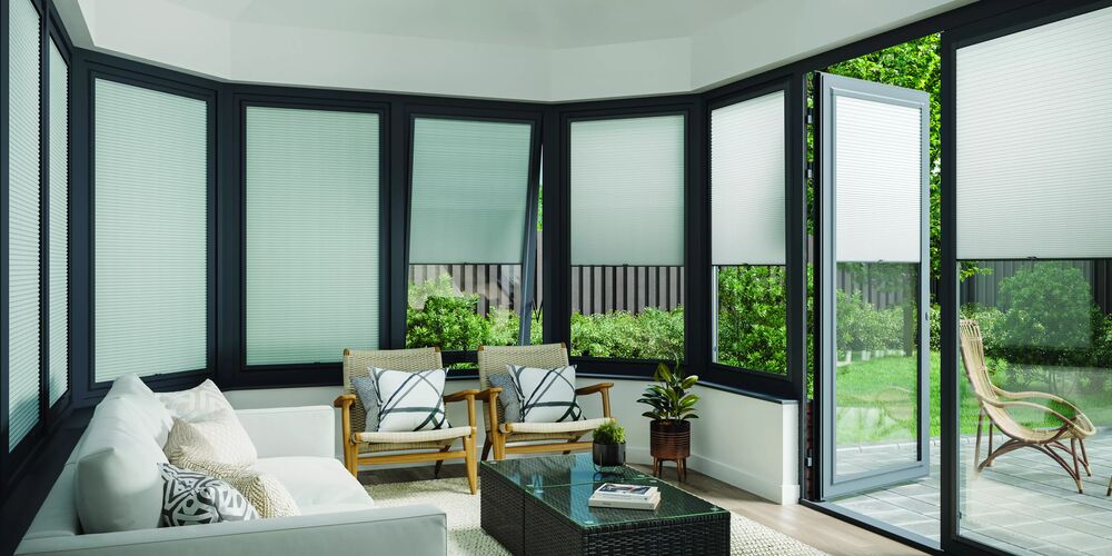 Conservatory blinds