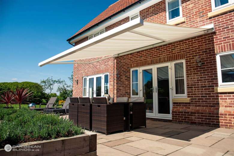 CB Cuba Patio Awning White 1