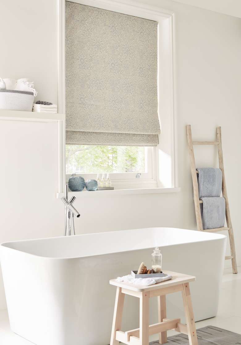 Roman blinds