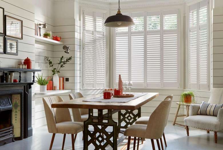 Wood blinds